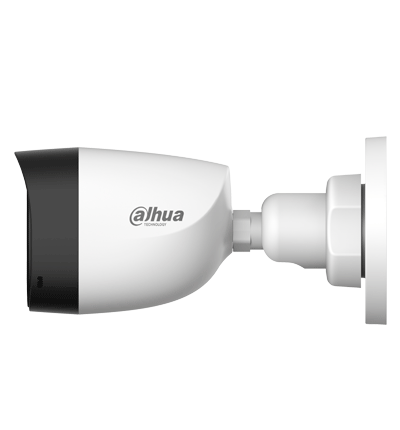 DAHUA HAC-HFW1500CL-IL-A - Camara Bullet de 5 Megapixeles/ Iluminación Dual Inteligente + FullColor/ Lente de 2.8mm/ 106 Grados de Apertura/ 20 Metros de IR y Luz Visible/ Micrófono Integrado/ IP67/ Soporta: CVI/CVBS/AHD/TVI/ DAHUA HAC-HFW1500CL-IL-A - Camara Bullet de 5 Megapixeles/ Iluminación Dual Inteligente + FullColor/ Lente de 2.8mm/ 106 Grados de Apertura/ 20 Metros de IR y Luz Visible/ Micrófono Integrado/ IP67/ Soporta: CVI/CVBS/AHD/TVI/